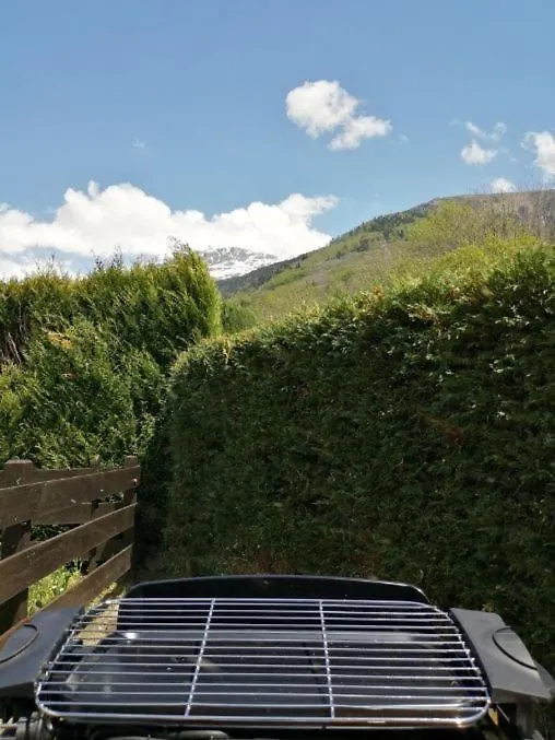 Holiday home L'Eau Dolle, Maison 8 Personnes Avec Jardin Au Bord De La Riviere Et A Proximite De La Remontee Mecanique Villa Allemont France
