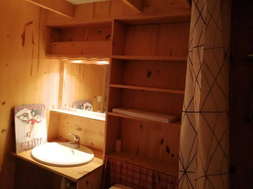 L'Eau Dolle, Maison 8 Personnes Avec Jardin Au Bord De La Riviere Et A Proximite De La Remontee Mecanique Villa Allemont